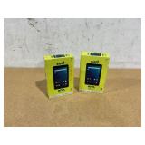 LOT OF 2 Surf Onn Tablet Gen 2 7"