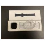 Apple Watch Cellular Series 10 GPS 46mm Jet Black Aluminum Case MWY33LW/A