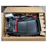 Hyper Tough 2x20 Volts Max 20-Inch Brushless Push Mower