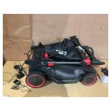 Hyper Tough 2x20 Volts Max 20-Inch Brushless Push Mower