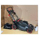 Hyper Tough 2x20 Volts Max 20-Inch Brushless Push Mower
