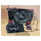 Hyper Tough 2x20 Volts Max 20-Inch Brushless Push Mower