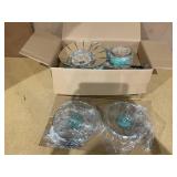 15PCS GreenLife Soft Grip Healthy Ceramic Nonstick, Cookware Pots and Pans Set