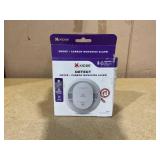 Kidde Hardwired Combination Smoke & Carbon Monoxide Detector, AA Battery Backup