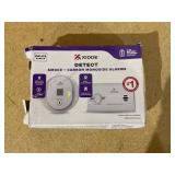 Kidde Battery-Operated Smoke Detector & Carbon Monoxide Value Pack