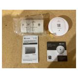 Kidde Battery-Operated Smoke Detector & Carbon Monoxide Value Pack