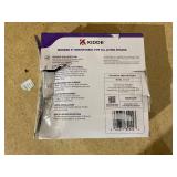 Kidde Hardwired Combination Smoke & Carbon Monoxide Detector, AA Battery Backup