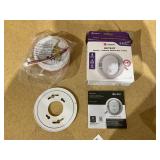 Kidde Hardwired Combination Smoke & Carbon Monoxide Detector, AA Battery Backup