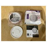 Kidde 10-Year Sealed Lithium Battery-Operated Combination Smoke & Carbon Monoxide Detector