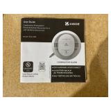 Kidde Hardwired Combination Smoke & Carbon Monoxide Detector, AA Battery Backup