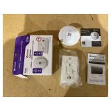Kidde Battery-Operated Smoke Detector & Carbon Monoxide Value Pack