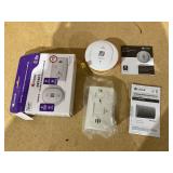Kidde Battery-Operated Smoke Detector & Carbon Monoxide Value Pack