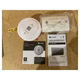 Kidde Battery-Operated Smoke Detector & Carbon Monoxide Value Pack