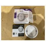 Kidde 10-Year Sealed Lithium Battery-Operated Combination Smoke & Carbon Monoxide Detector