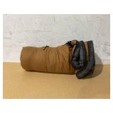 Ozark Trail 15 Degree Cold Weather Rectangle Canvas Sleeping Bag