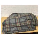 Ozark Trail 15 Degree Cold Weather Rectangle Canvas Sleeping Bag