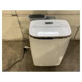LG 10,000 BTU (SACC) / 14,000 BTU (ASHRAE) DUAL Inverter Smart Wi-Fi Portable Air Conditioner