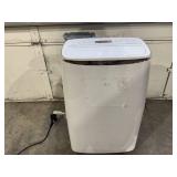 LG 10,000 BTU (SACC) / 14,000 BTU (ASHRAE) DUAL Inverter Smart Wi-Fi Portable Air Conditioner