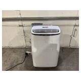 LG 10,000 BTU (SACC) / 14,000 BTU (ASHRAE) DUAL Inverter Smart Wi-Fi Portable Air Conditioner
