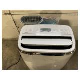 LG 10,000 BTU (SACC) / 14,000 BTU (ASHRAE) DUAL Inverter Smart Wi-Fi Portable Air Conditioner