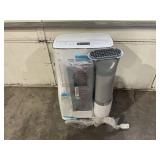 LG 10,000 BTU (SACC) / 14,000 BTU (ASHRAE) DUAL Inverter Smart Wi-Fi Portable Air Conditioner