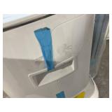 LG 10,000 BTU (SACC) / 14,000 BTU (ASHRAE) DUAL Inverter Smart Wi-Fi Portable Air Conditioner