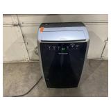 Honeywell MN4HFS9 14000 BTU 500-700 Sq. Ft. Portable Air Conditioner with Heating, Cooling, Dehumidifier & Fan
