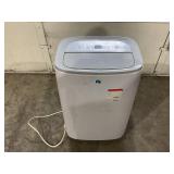 JHS 10,800 BTU (15,000 BTU ASHRAE) 115V Portable Air Conditioner with Remote, Rooms up to 550 sq ft