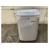 JHS 10,800 BTU (15,000 BTU ASHRAE) 115V Portable Air Conditioner with Remote, Rooms up to 550 sq ft