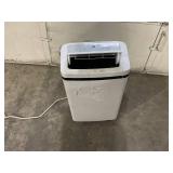 Keystone 6,500 BTU (10,000 BTU ASHRAE) 115-Volt Portable Air Conditioner for rooms up to 350 Sq.ft