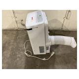 Keystone 6,500 BTU (10,000 BTU ASHRAE) 115-Volt Portable Air Conditioner for rooms up to 350 Sq.ft