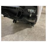 Keystone 6,500 BTU (10,000 BTU ASHRAE) 115-Volt Portable Air Conditioner for rooms up to 350 Sq.ft