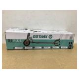 GOTRAX G2Plus Foldable Electric Scooter for Adult Teens Age of 8+ with 6" Tires, 200W 12mph
