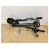 GOTRAX G2Plus Foldable Electric Scooter for Adult Teens Age of 8+ with 6" Tires, 200W 12mph