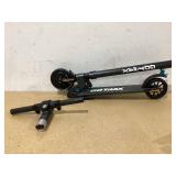 GOTRAX G2Plus Foldable Electric Scooter for Adult Teens Age of 8+ with 6" Tires, 200W 12mph