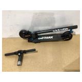 GOTRAX G2Plus Foldable Electric Scooter for Adult Teens Age of 8+ with 6" Tires, 200W 12mph