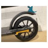 GOTRAX G2Plus Foldable Electric Scooter for Adult Teens Age of 8+ with 6" Tires, 200W 12mph