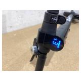 GOTRAX Rival Commuting Electric Scooters, Max Load 220lbs Foldable Electric Scooter