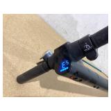 GOTRAX Rival Commuting Electric Scooters, Max Load 220lbs Foldable Electric Scooter