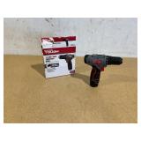 Hyper Tough 12V Max Lithium-Ion Cordless 3/8-Inch Drill Driver with 1.5Ah Battery