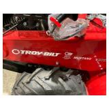 Troy-Bilt Mustang DD 208cc 18" Rear Tine Tiller, 21AB45M8B66