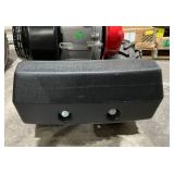 Troy-Bilt Mustang DD 208cc 18" Rear Tine Tiller, 21AB45M8B66