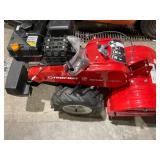 Troy-Bilt Mustang DD 208cc 18" Rear Tine Tiller, 21AB45M8B66