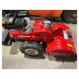 Troy-Bilt Mustang DD 208cc 18" Rear Tine Tiller, 21AB45M8B66