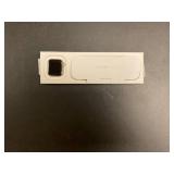 Apple Watch SE (2nd Gen) [GPS 40mm] Smartwatch with Starlight Aluminum Case MXEF3LL/A