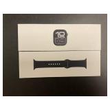 Apple Watch Series 10 GPS 42mm Jet Black Aluminum Case MWWE3LW/A