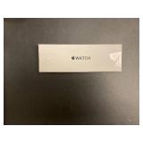 Apple Watch SE (2nd Gen) [GPS 44mm] Smartwatch with Midnight Aluminum Case MXEJ3LL/A