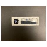 Apple Watch SE (2nd Gen) [GPS 44mm] Smartwatch with Midnight Aluminum Case MXEJ3LL/A