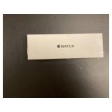 Apple Watch SE (2nd Gen) [GPS 40mm] Smartwatch with Starlight Aluminum Case MXEF3LL/A