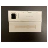 Apple Watch SE (2nd Gen) [GPS 40mm] Smartwatch with Starlight Aluminum Case MXEF3LL/A